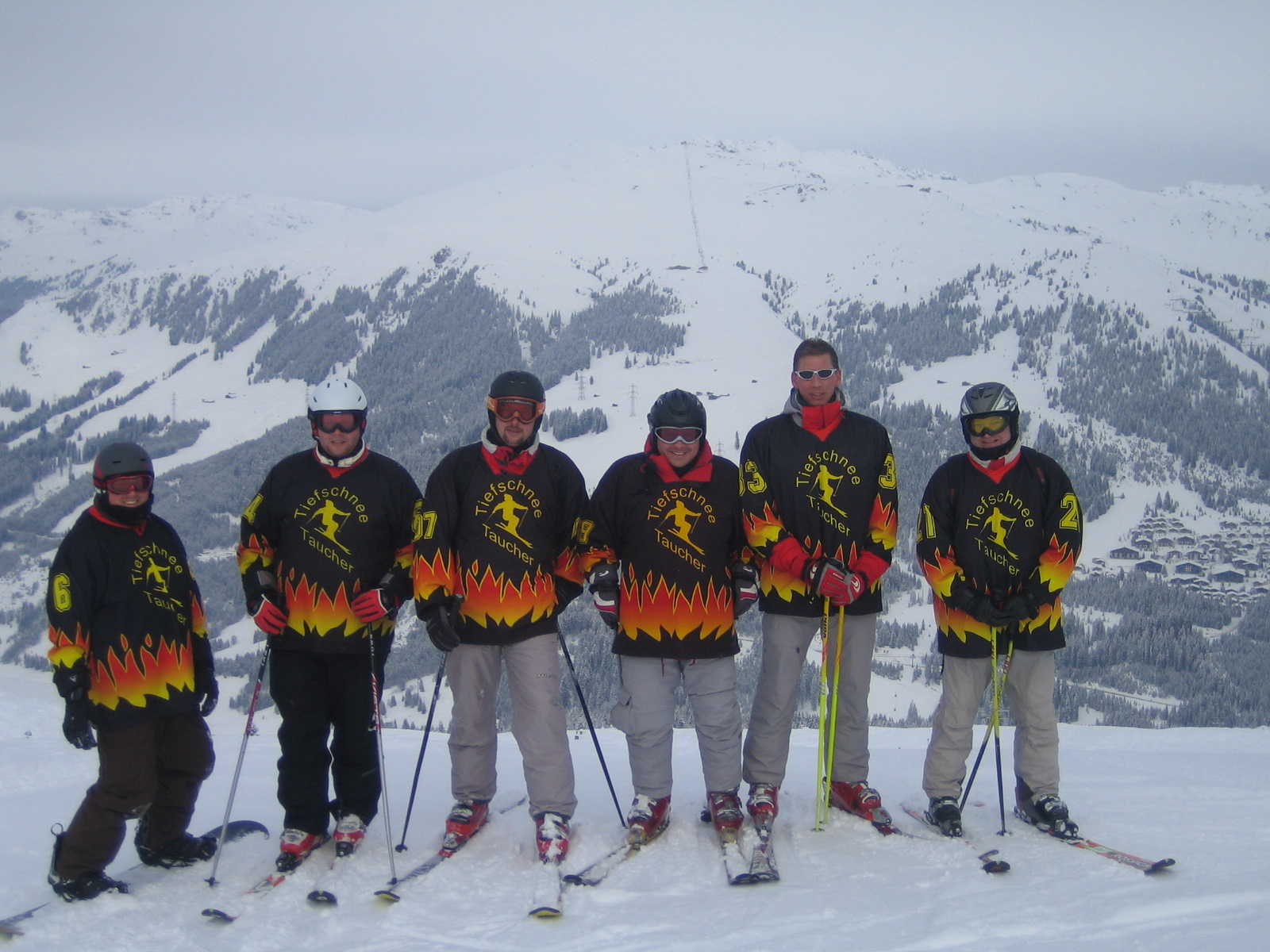 Königsleiten 01/09